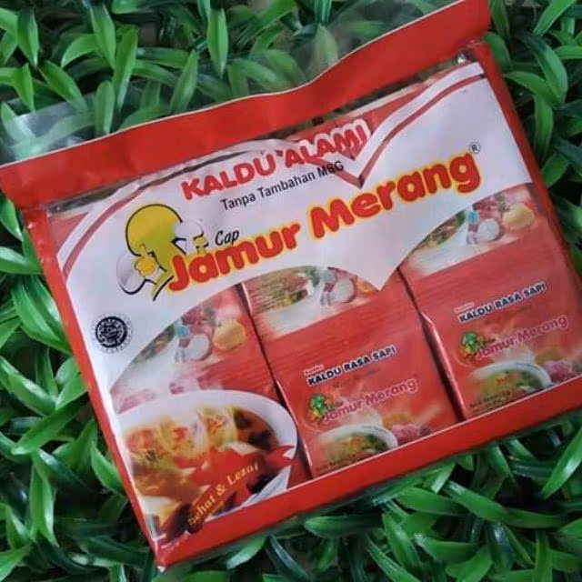 Kaldu alami sapi