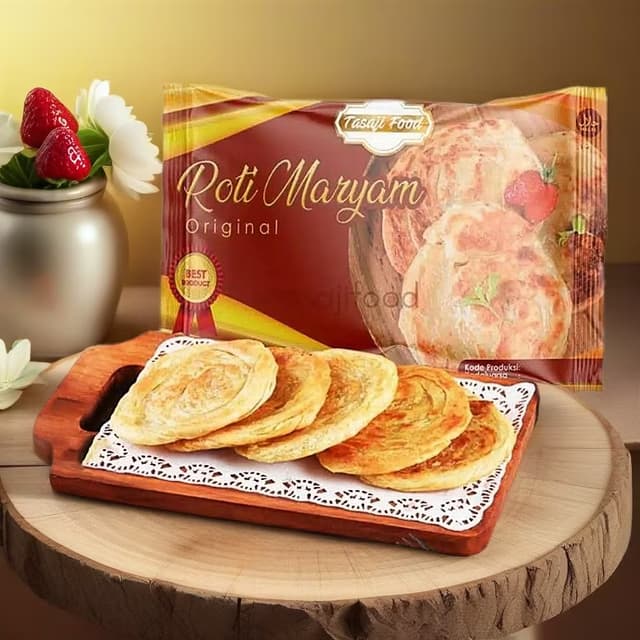 Roti maryam tasaji ori isi 5
