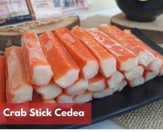 Crabstik cedea repack 250 gram