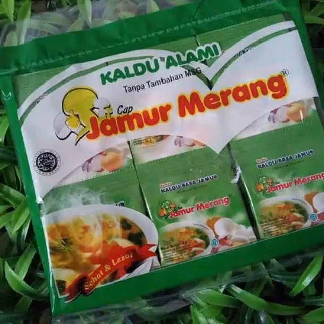 Kaldu alami original