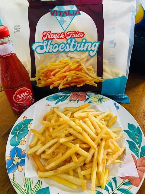 Kentang vitalia shoestring 1 kg