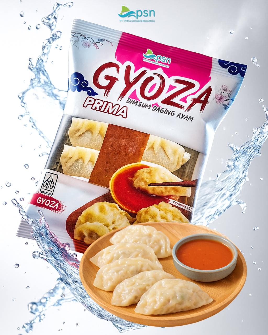 Gyoza prima psn