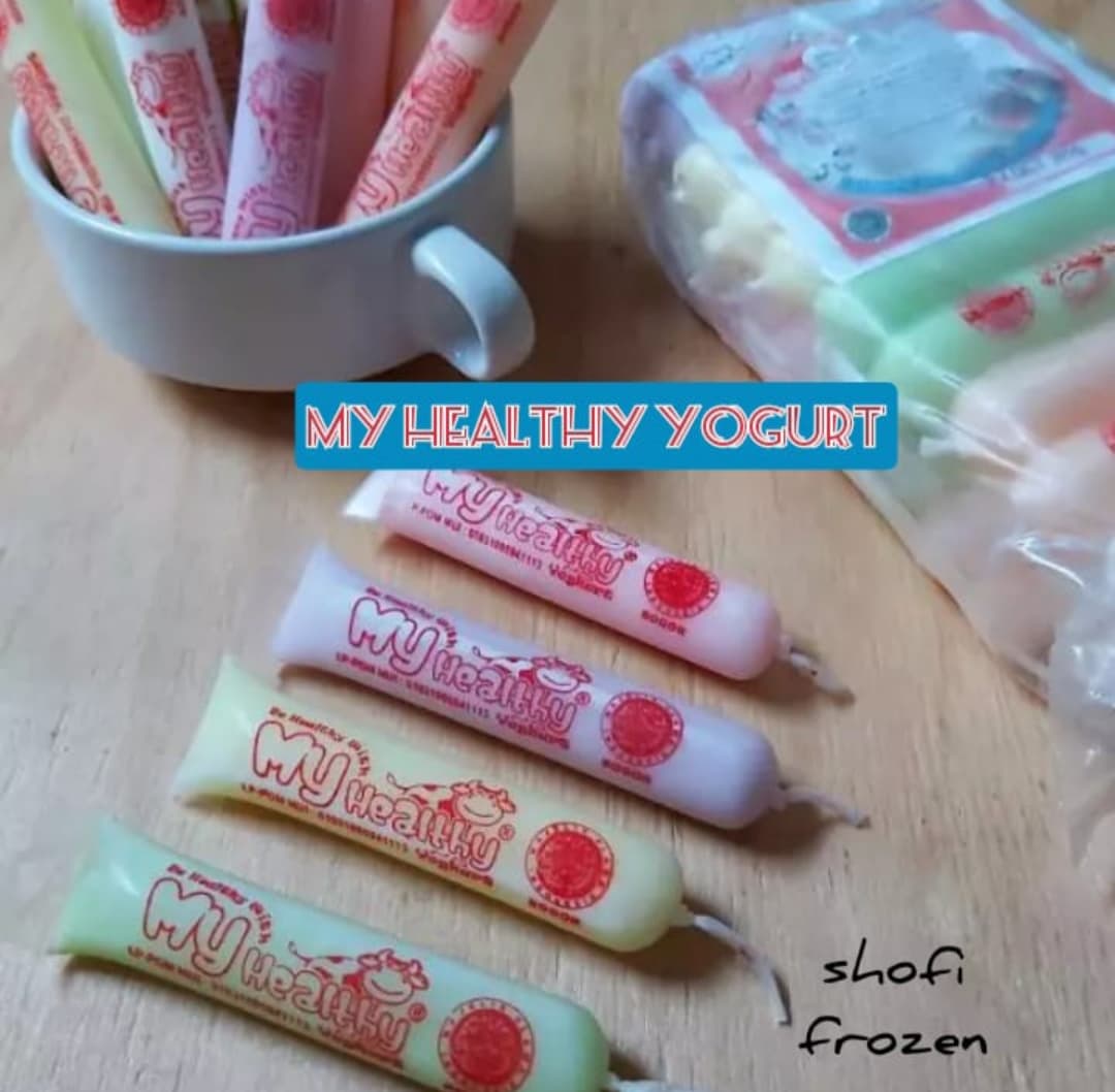 Yogurt my healthy stik isi 30