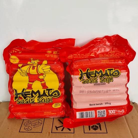 Sosis hemato sapi