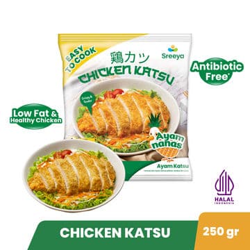 Ayam Katsu sreeya 250 gr