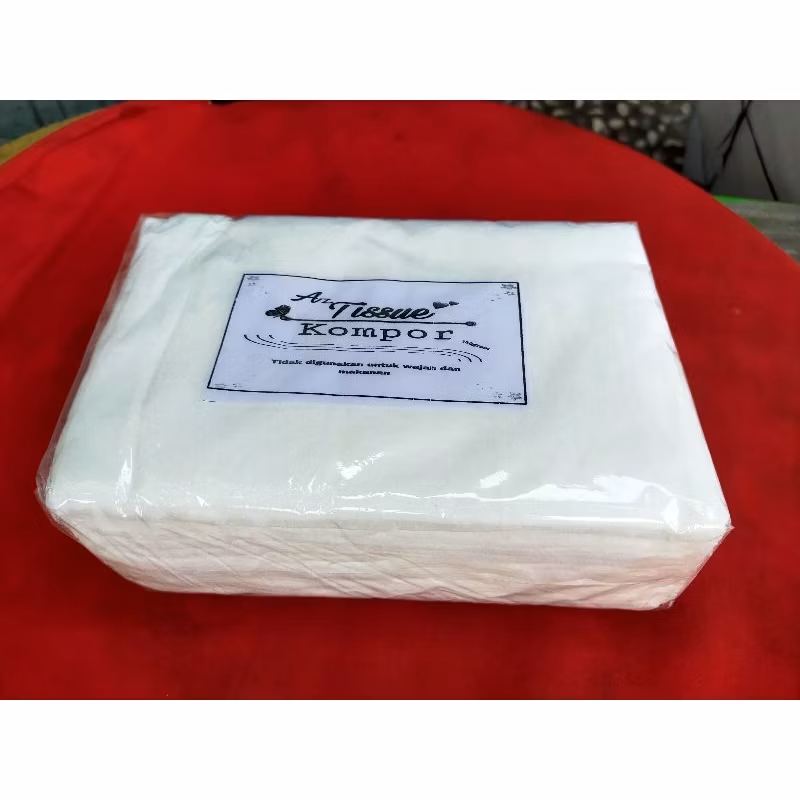 Tissu kompor serbaguna kering 250 gram