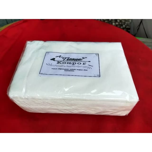 Tissu kompor serbaguna kering 250 gram