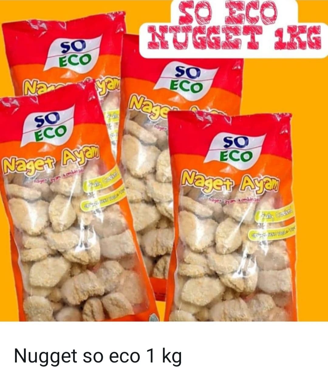 Nugget so eco 1 kg