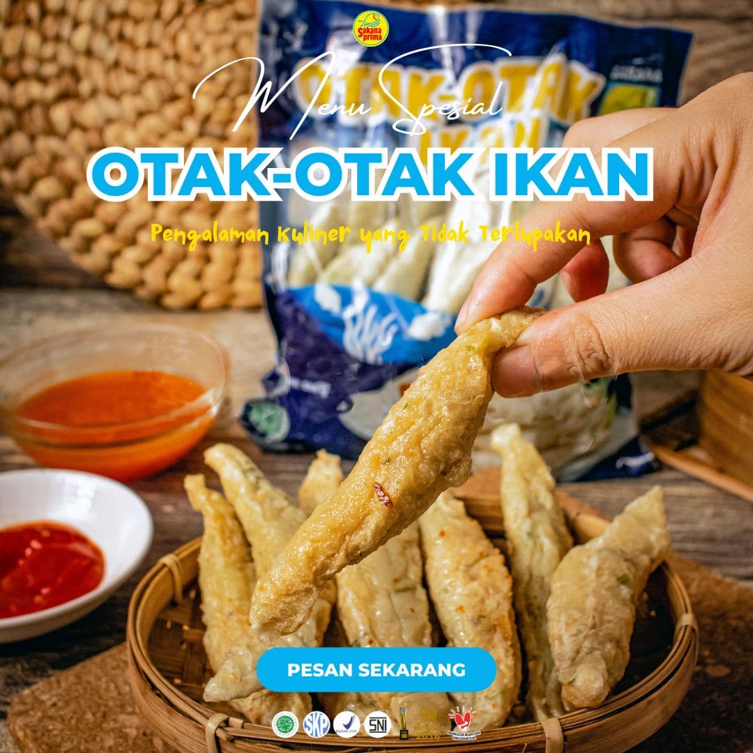 Otak otak panjang sakana