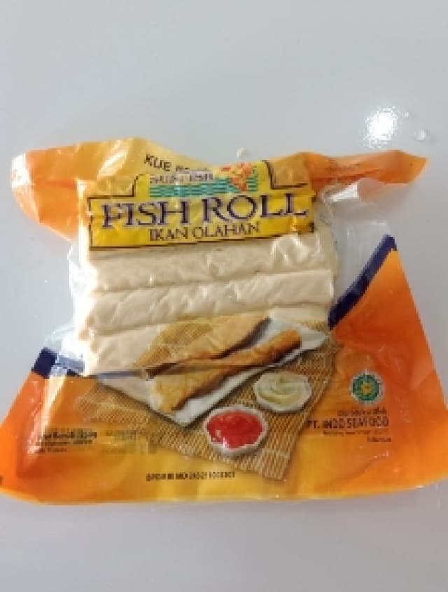 Fish roll sunfish 250 gram