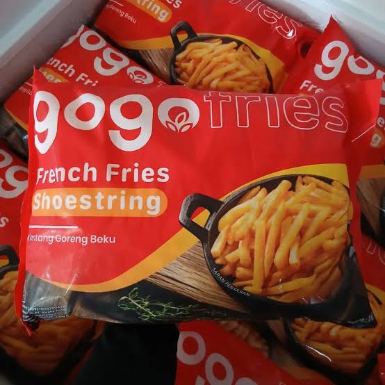 Kentang gogo shoestring 1 kg